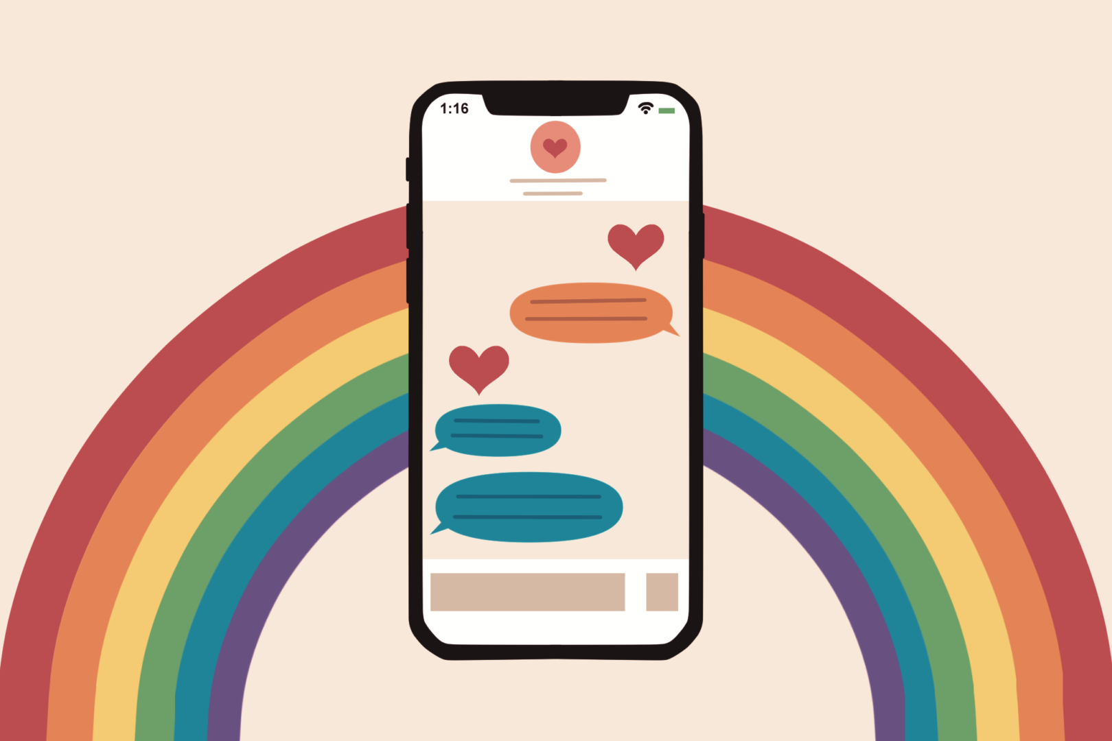 Exploring the LGBTQ+ Dating Culture Through the Lens of Personal Ads